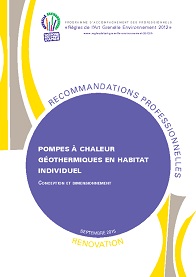 Recommandations RAGE