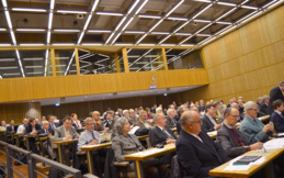 Thierry NILLE, Président de l'AFPAC, est intervenu au colloque organisé par le Conseil général de l’économie Thierry NILLE, Président de l'AFPAC, est intervenu au colloque organisé par le Conseil général de l’économie