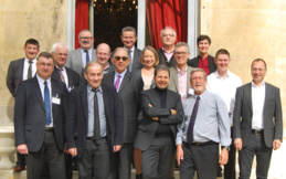 Le Conseil d’Administration de l’AFPAC renouvelle sa confiance à son Président Thierry NILLE et à ses Membres du Bureau Le Conseil d’Administration de l’AFPAC renouvelle sa confiance à son Président Thierry NILLE et à ses Membres du Bureau