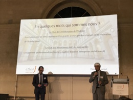 Ener-J Meeting - Jeudi 8 mars 2018 - Palais Brongniart Ener-J Meeting - Jeudi 8 mars 2018 - Palais Brongniart