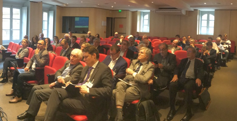 L'AFPAC s'est réunie en Assemblée Générale mercredi 28 mars 2018