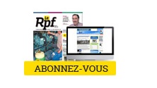 Lu dans la RPF - Revue des Professionnels du Froid et de la Climatisation Lu dans la RPF - Revue des Professionnels du Froid et de la Climatisation