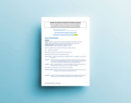 Dans la boite à outils « Maintenance PAC » de l'AFPAC, téléchargez les exemples de contrat d’entretien des pompes à chaleur