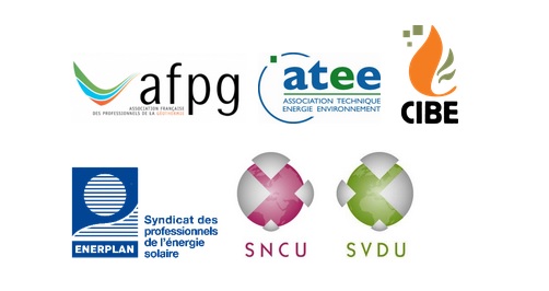 Participez à la Semaine de la Chaleur Renouvelable des 4 - 5 - 6 décembre 2018 Participez à la Semaine de la Chaleur Renouvelable des 4 - 5 - 6 décembre 2018