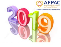 L'AFPAC vous adresse ses meilleurs voeux pour 2019 L'AFPAC vous adresse ses meilleurs voeux pour 2019