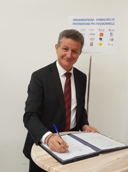 L'AFPAC a signé la Charte « ENGAGÉ POUR FAIRE » L'AFPAC a signé la Charte « ENGAGÉ POUR FAIRE »