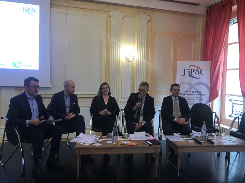 5ème Journée de la Pompe à Chaleur J5PAC - mardi 10 mars 2020
