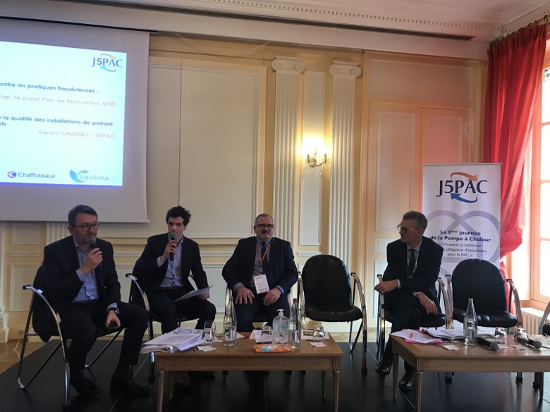 5ème Journée de la Pompe à Chaleur J5PAC - mardi 10 mars 2020