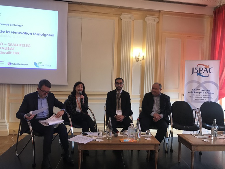 5ème Journée de la Pompe à Chaleur J5PAC - mardi 10 mars 2020