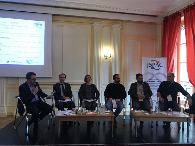 5ème Journée de la Pompe à Chaleur J5PAC - mardi 10 mars 2020 5ème Journée de la Pompe à Chaleur J5PAC - mardi 10 mars 2020