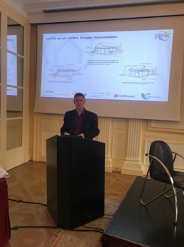 5ème Journée de la Pompe à Chaleur J5PAC - mardi 10 mars 2020 5ème Journée de la Pompe à Chaleur J5PAC - mardi 10 mars 2020