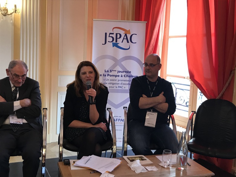 5ème Journée de la Pompe à Chaleur J5PAC - mardi 10 mars 2020 5ème Journée de la Pompe à Chaleur J5PAC - mardi 10 mars 2020