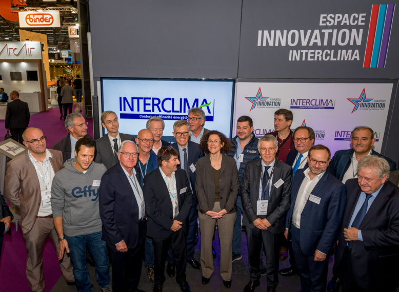 En présence d’Emmanuelle WARGON, l’AFPAC et ses partenaires ont signé une Charte relative à la préservation de la qualité des installations de PAC, le mercredi 6 novembre 2019 sur le salon Interclima En présence d’Emmanuelle WARGON, l’AFPAC et ses partenaires ont signé une Charte relative à la préservation de la qualité des installations de PAC, le mercredi 6 novembre 2019 sur le salon Interclima