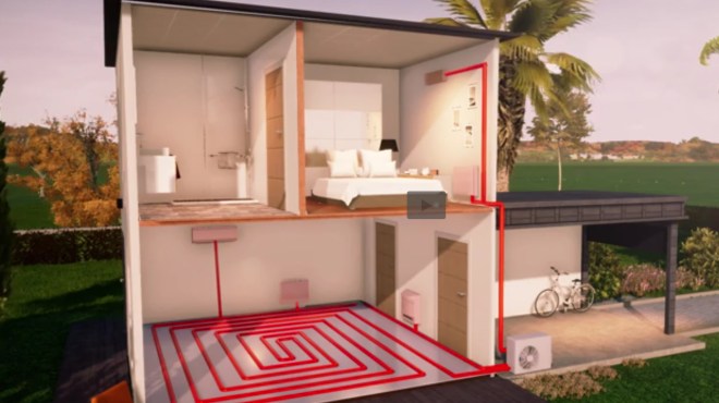 RE 2020 : “la pompe à chaleur répond à l’enjeu de décarbonation du bâtiment” RE 2020 : “la pompe à chaleur répond à l’enjeu de décarbonation du bâtiment”