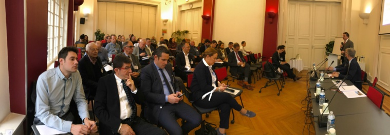 Conférence : « La filière des pompes à chaleur au prisme de l’Economie Circulaire » jeudi 23 janvier 2020 Conférence : « La filière des pompes à chaleur au prisme de l’Economie Circulaire » jeudi 23 janvier 2020