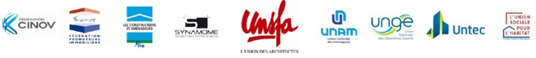 Les Fédérations professionnelles de la construction et de l’aménagement se mobilisent - L'AFPAC les soutient ! Les Fédérations professionnelles de la construction et de l’aménagement se mobilisent - L'AFPAC les soutient !