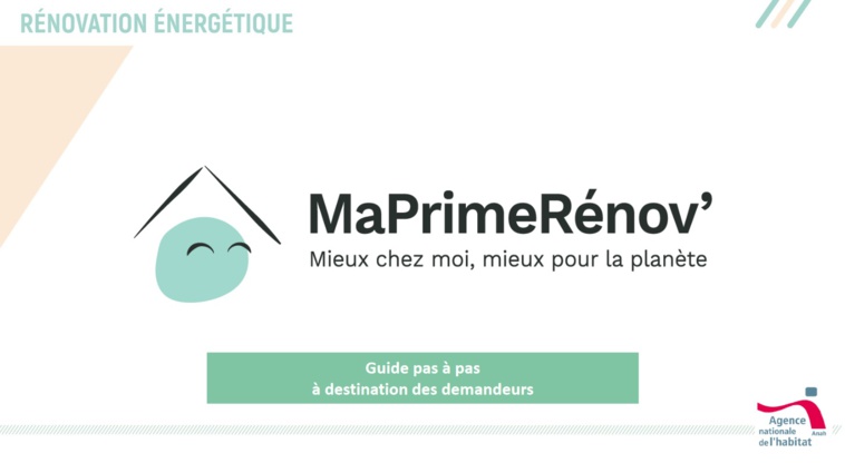 MaPrimeRénov’ : une nouvelle aide MaPrimeRénov’ : une nouvelle aide