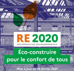 Message de la filière pompe à chaleur française au sujet de la RE2020 Message de la filière pompe à chaleur française au sujet de la RE2020