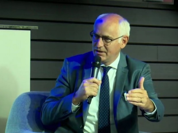 Thierry Repentin, président de l'Anah © Capture d'écran visioconférence AQC