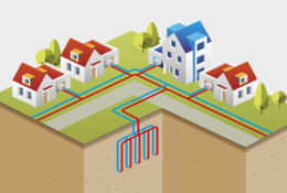 Pourquoi choisir d'habiter un lotissement géothermique ?