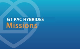 GT PAC HYBRIDES : missions