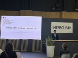 L'AFPAC a reçu la presse sur INTERCLIMA pour son « 20e anniversaire : Une filière engagée vers de nouveaux défis »