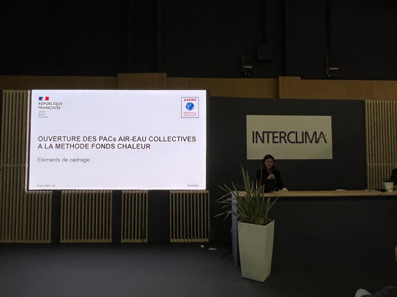 L'AFPAC a reçu la presse sur INTERCLIMA pour son « 20e anniversaire : Une filière engagée vers de nouveaux défis »