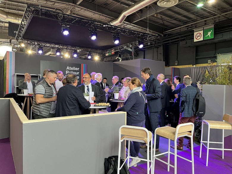 L'AFPAC a reçu la presse sur INTERCLIMA pour son « 20e anniversaire : Une filière engagée vers de nouveaux défis » L'AFPAC a reçu la presse sur INTERCLIMA pour son « 20e anniversaire : Une filière engagée vers de nouveaux défis »