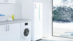 La Pompe à chaleur Air/Eau La Pompe à chaleur Air/Eau