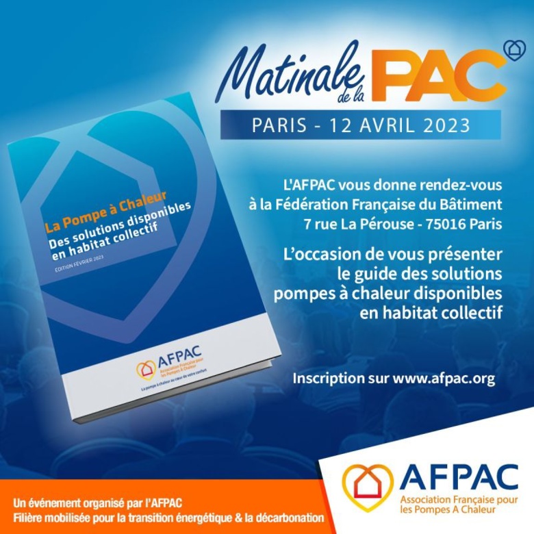 Bureau de l’AFPAC élu par le Conseil d'Administration du 30 mars 2023