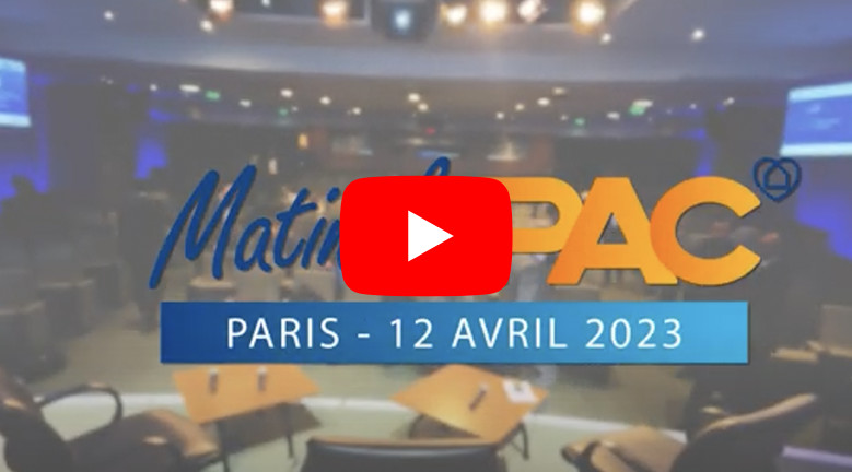 La Matinale de la PAC en vidéo