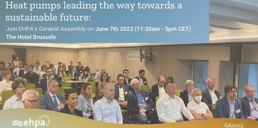 Le rapport EHPA « Heat pumps in high rise homes » qui recense des opérations exemplaires de PAC en Logement collectif en Europe, est paru