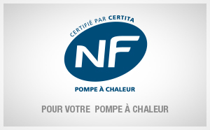 Choisissez du matériel NF PAC