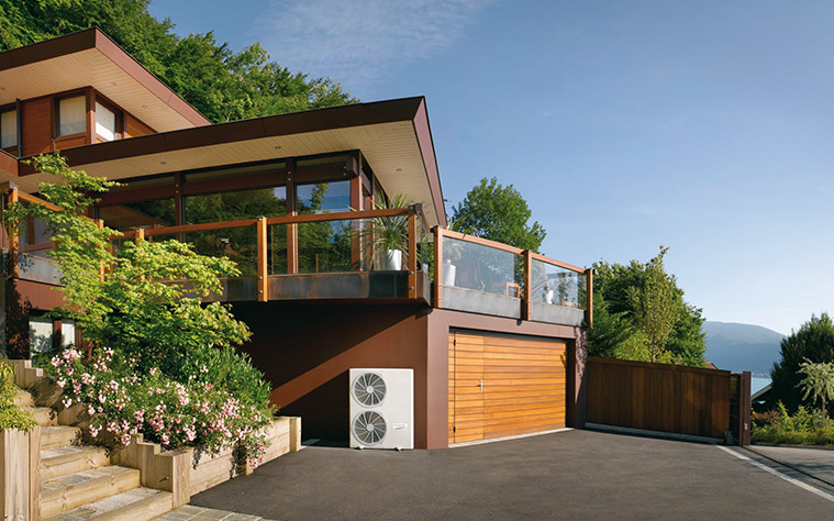 Le fonctionnement de la pompe à chaleur étape par étape