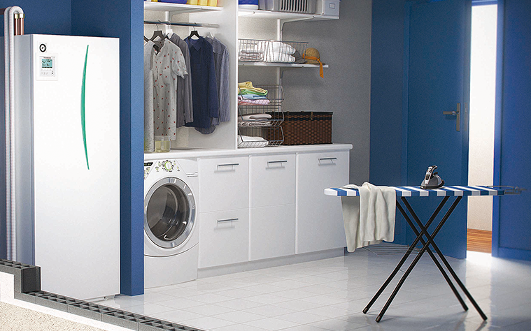 ECS en logement collectif