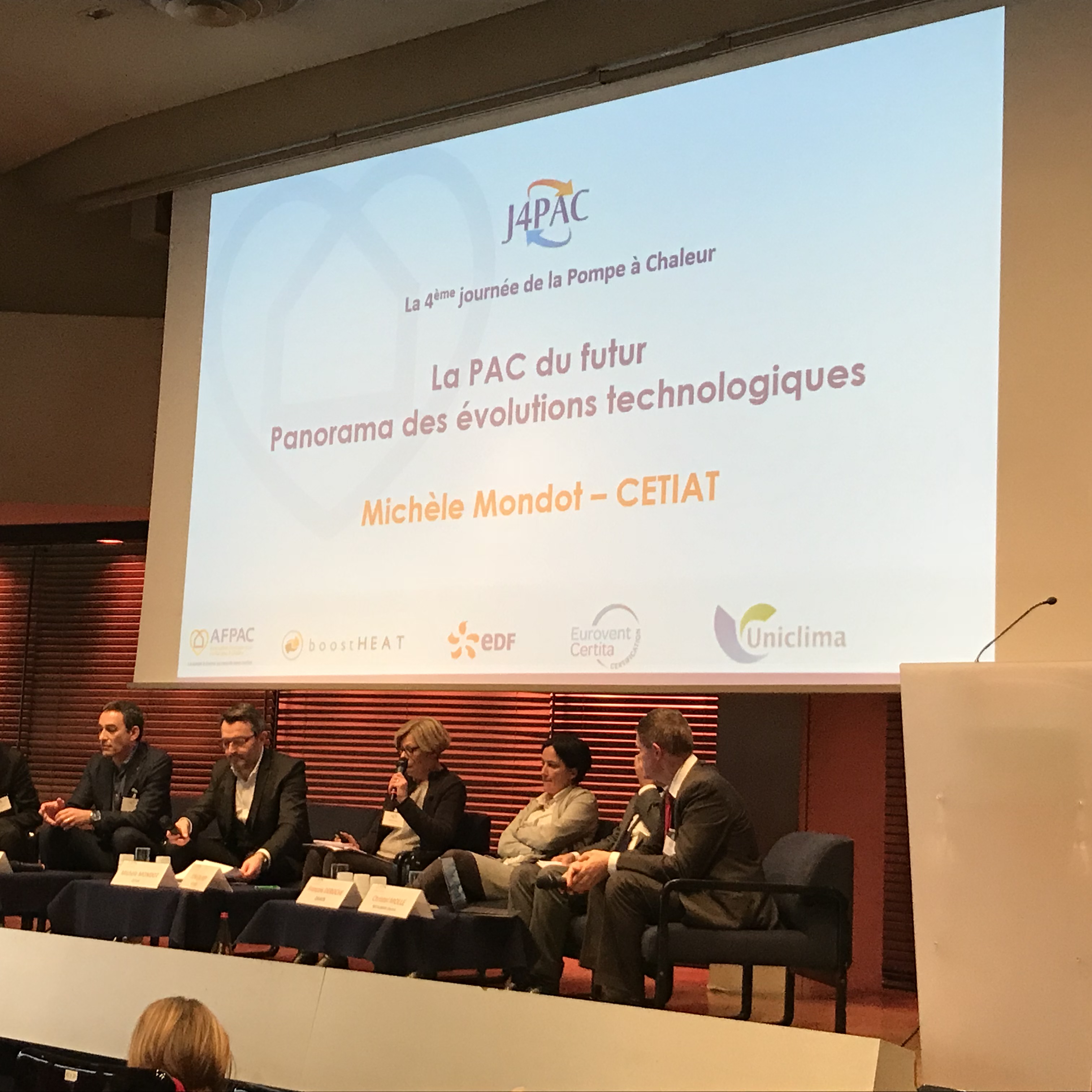 La PAC du futur : 4e table-ronde de la journée J4PAC de l'AFPAC