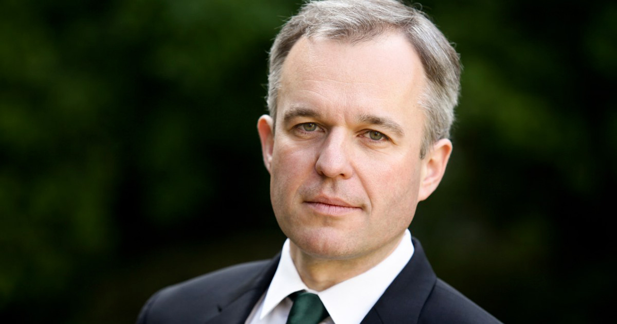 François de Rugy succède à Nicolas Hulot au ministère de l'Ecologie