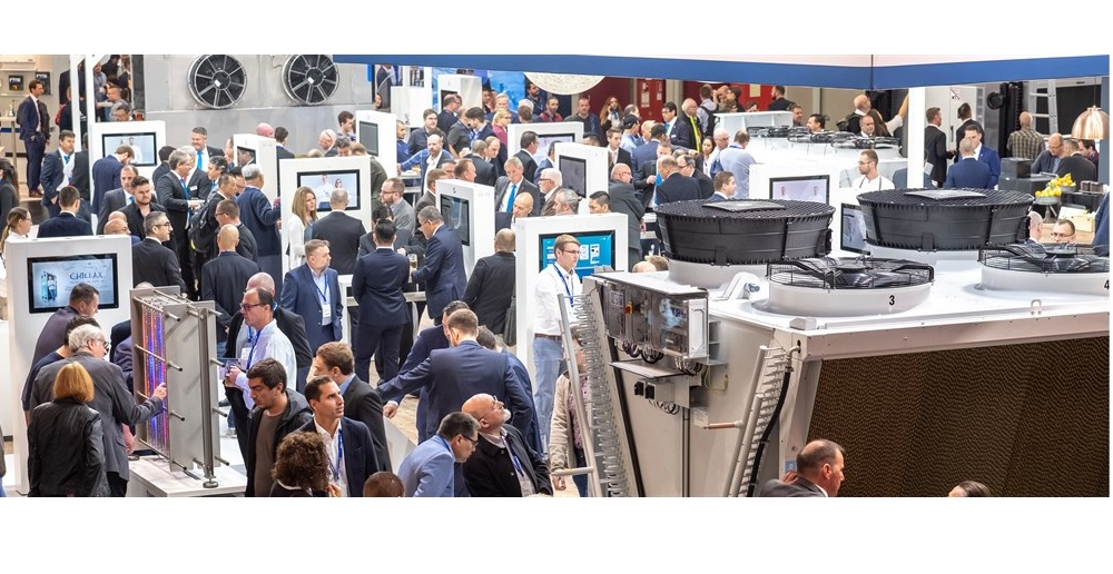 Chillventa 2018 à Nuremberg : nouveaux fluides ... au menu