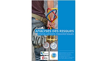 La RPF vous propose son nouvel outil « Nos analyses de risques préétablies pour vos installations frigorifiques »