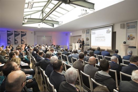 L'AFPAC vous invite à la 16e Convention EEB-EFFIBAT