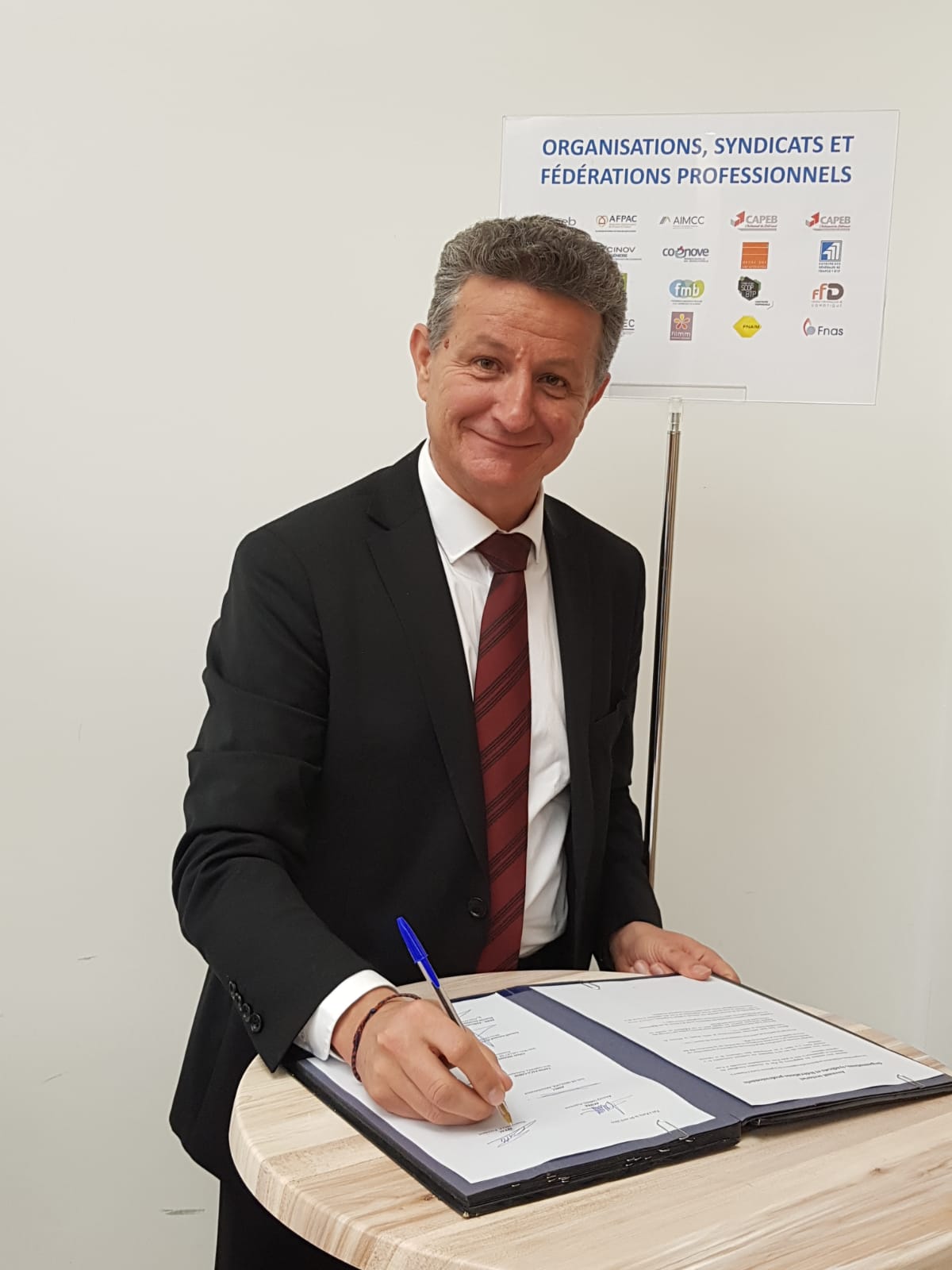 L'AFPAC a signé la Charte « ENGAGÉ POUR FAIRE »