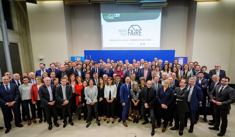 L'AFPAC a signé la Charte « ENGAGÉ POUR FAIRE »