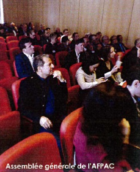 L'AFPAC dans la presse : Assemblée Générale de l'AFPAC : l'AFPAC veut accélérer son développement pour accompagner celui de son marché