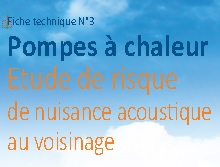 Communiqué de la Commission Acoustique de l'AFPAC