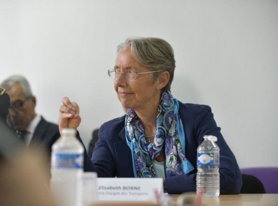 Elisabeth Borne remplace François de Rugy