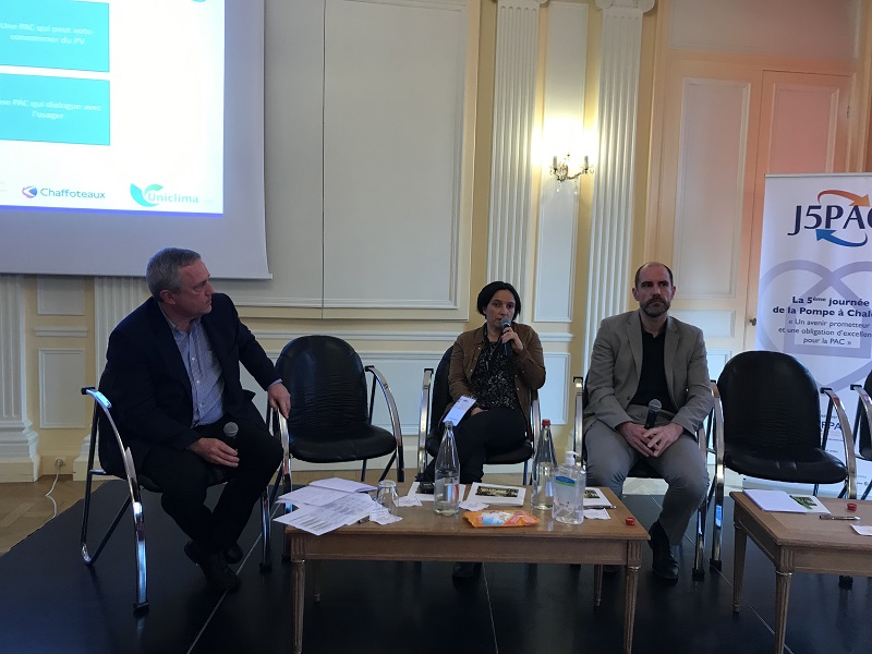 5ème Journée de la Pompe à Chaleur J5PAC - mardi 10 mars 2020