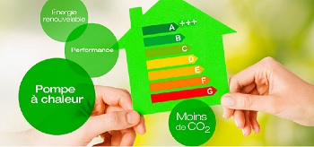 Les changements de valeur du coefficient de transformation de l’énergie et du contenu CO2 de l’électricité sont maintenant officiels