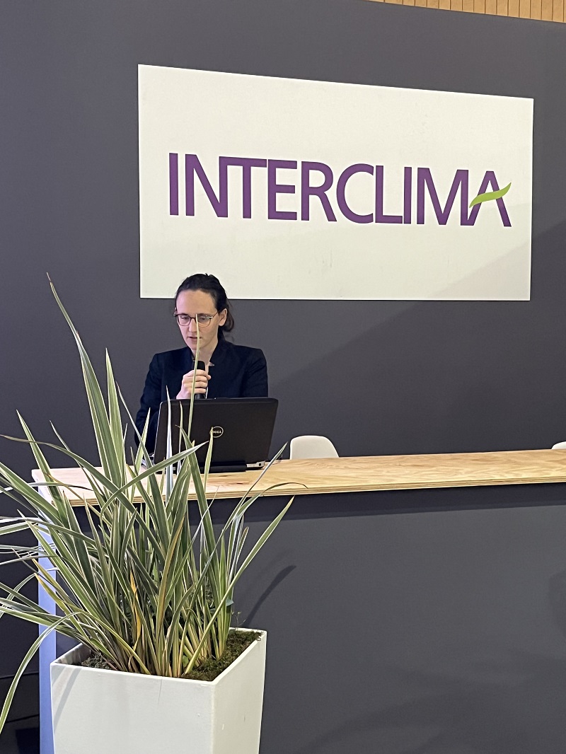 L'AFPAC a reçu la presse sur INTERCLIMA pour son « 20e anniversaire : Une filière engagée vers de nouveaux défis »