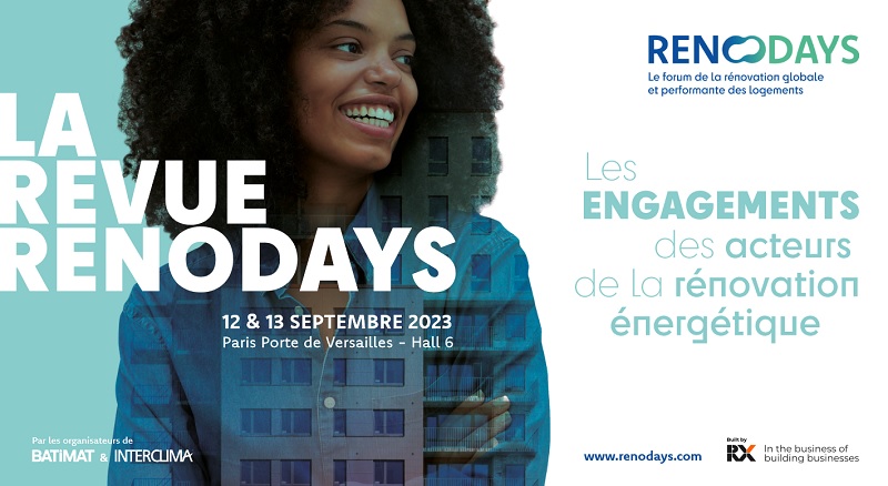 La revue Renodays