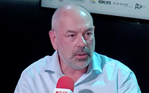 Prise de parole d'Olivier Dekens sur Batiradio